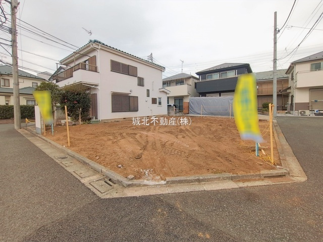 練馬区西大泉5丁目 限定1区画