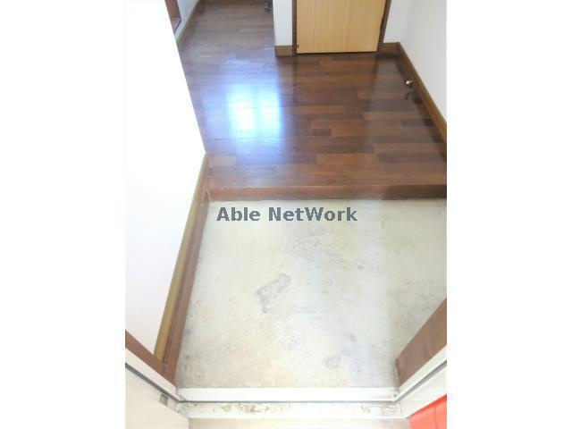 メゾンルピナの玄関|玄関