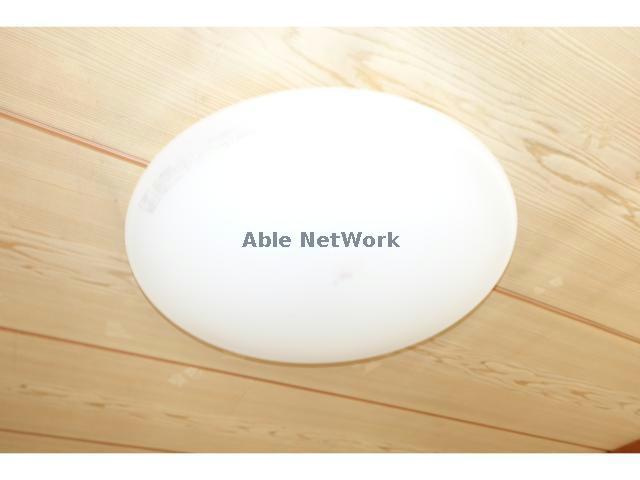 メゾンルピナの設備|全室照明付