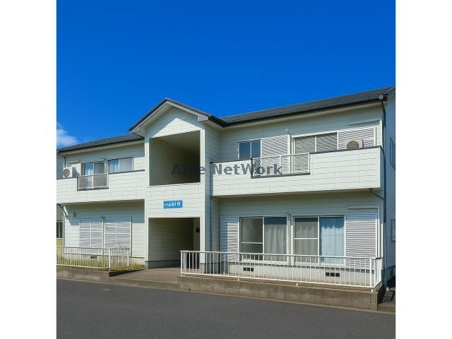 メゾンルピナの外観|外観