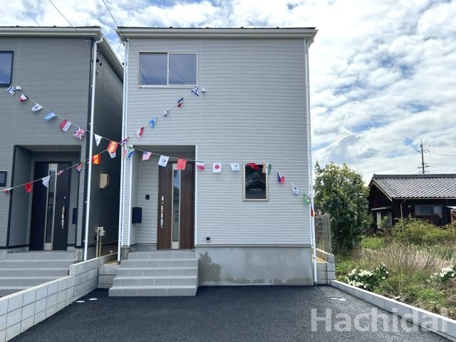 高浜市向山町第5　新築戸建＜3号棟＞の外観