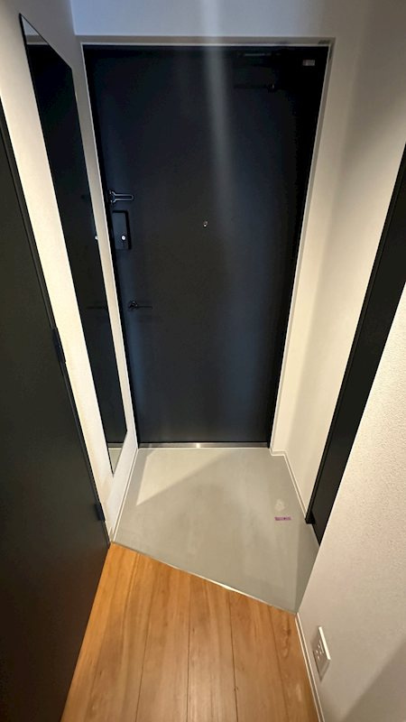 ZOOM信濃町の玄関