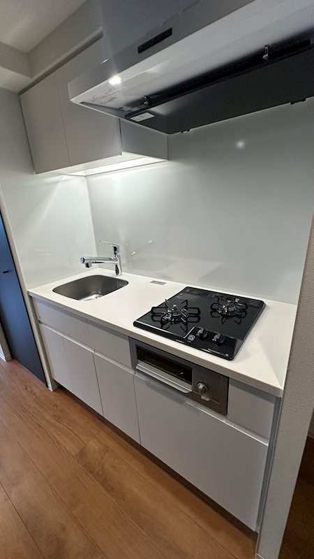 ZOOM信濃町のキッチン