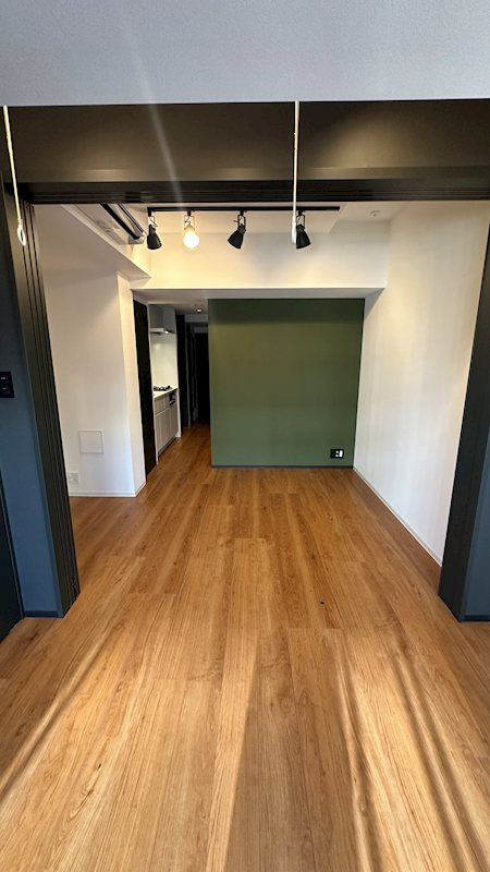 ZOOM信濃町の居間・リビング