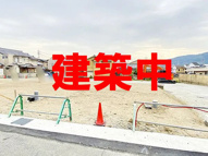 山科区川田御輿塚町　新築戸建の画像