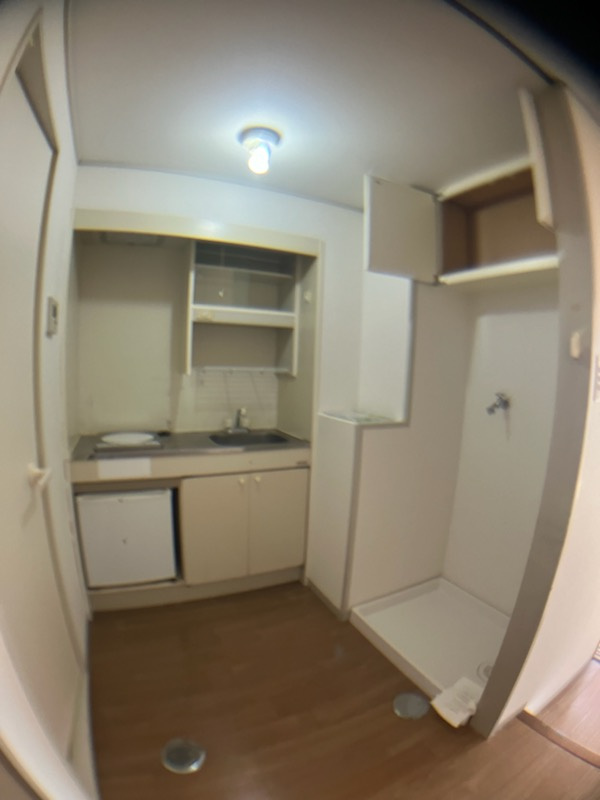 Ｋ’Ｓ　ＨＯＵＳＥのキッチン