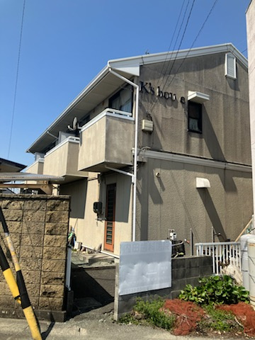 Ｋ’Ｓ　ＨＯＵＳＥの外観