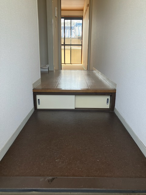 Ｋ’Ｓ　ＨＯＵＳＥの玄関