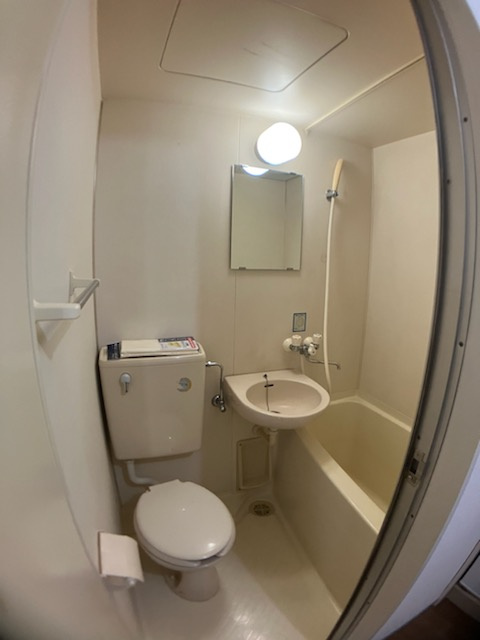 Ｋ’Ｓ　ＨＯＵＳＥのトイレ