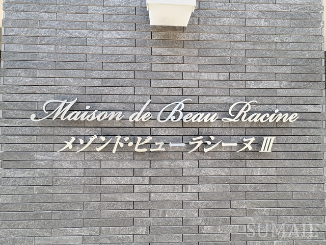 メゾンドビューラシーヌⅢの周辺|ランドマーク☆