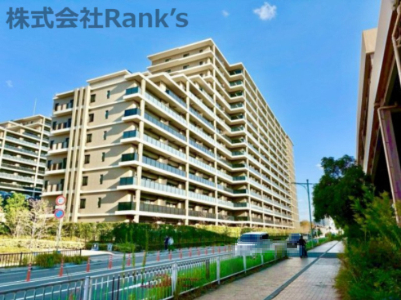 シエリアシティ明石大久保B棟