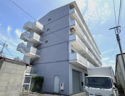 【外観】 | フローラルコートμ