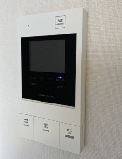 ＬＵＭＥＥＤ赤羽ＮＯＲＴＨのセキュリティ