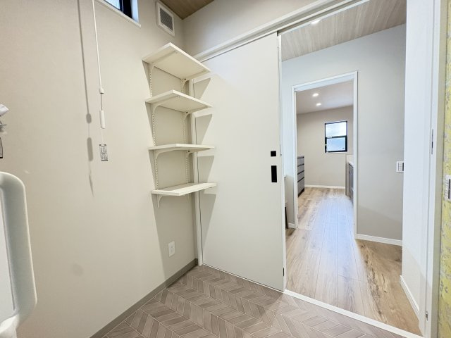 磯城郡田原本町大字千代の脱衣所