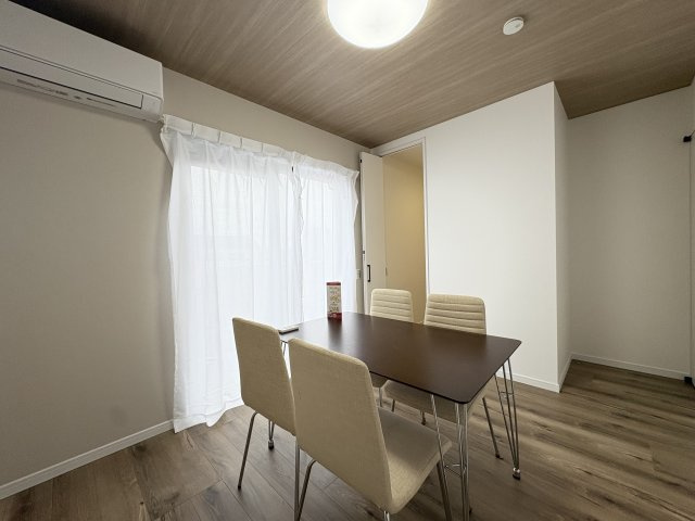 磯城郡田原本町大字千代の寝室|寝室にピッタリな洋室5.7帖