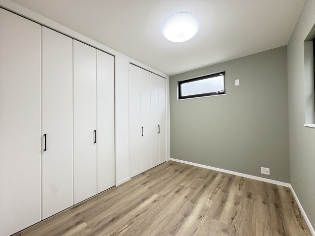 磯城郡田原本町大字千代の子供部屋|子供部屋にピッタリな洋室4.8帖　大容量クローゼット付き