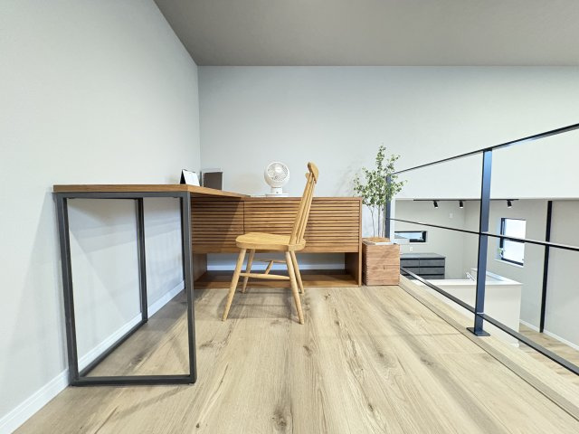 磯城郡田原本町大字千代のその他|ロフトスペース　ワークスペースやセカンドリビングとしても良いですね