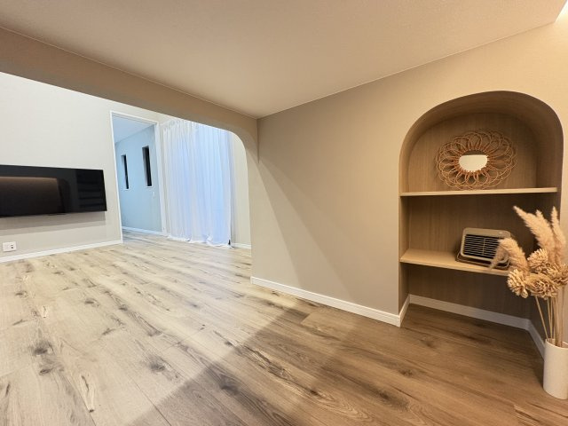 磯城郡田原本町大字千代の居間・リビング|楽しいロフト下スペース