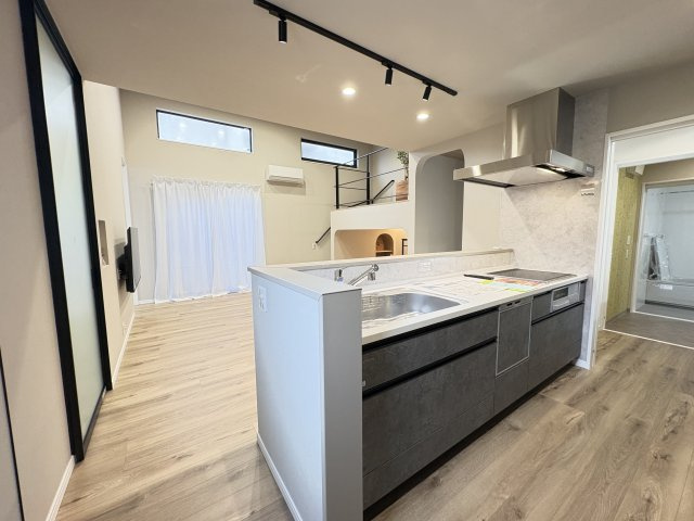 磯城郡田原本町大字千代のキッチン|使いやすいキッチンでお料理をお楽しみください