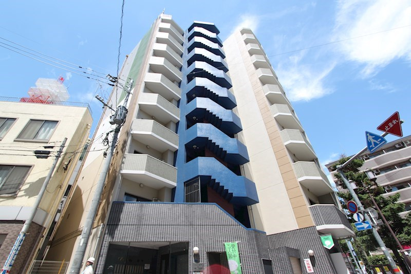 熊本市中央区桜町の賃貸マンション