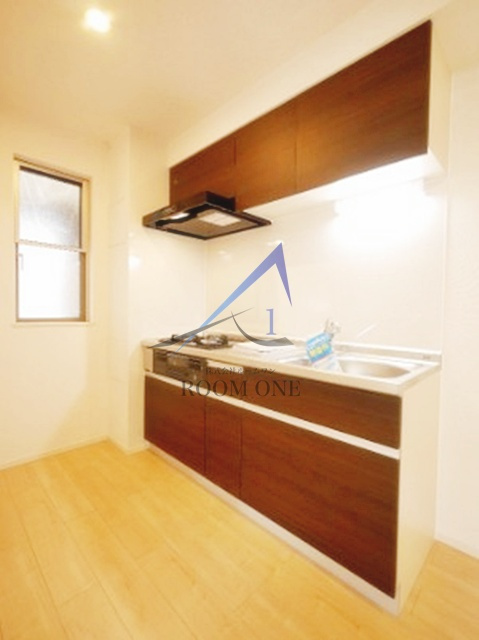 セレノＫｙｏＤｏのキッチン|キッチンです。