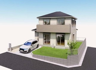 泉区和泉中央北4丁目 新築戸建 6280万円