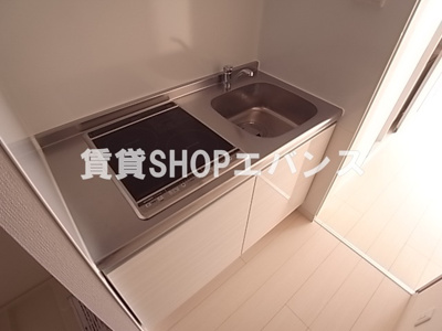 【キッチン】 | リブリ・谷津