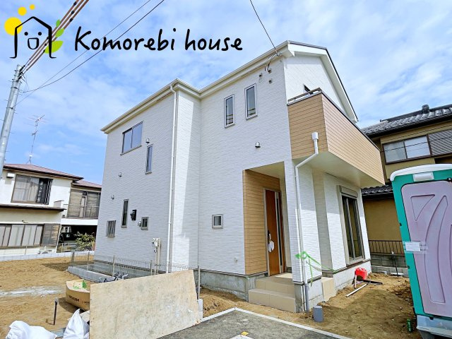 桶川市鴨川1丁目433番　新築一戸建て　ハートフルタウン　D