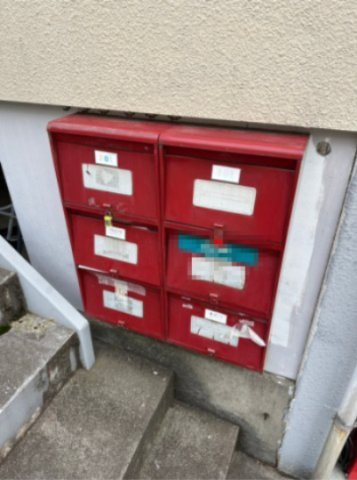 ハイムKのその他共用部分