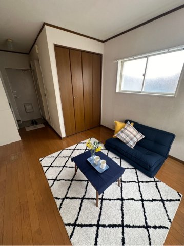 ハイムKの居間・リビング