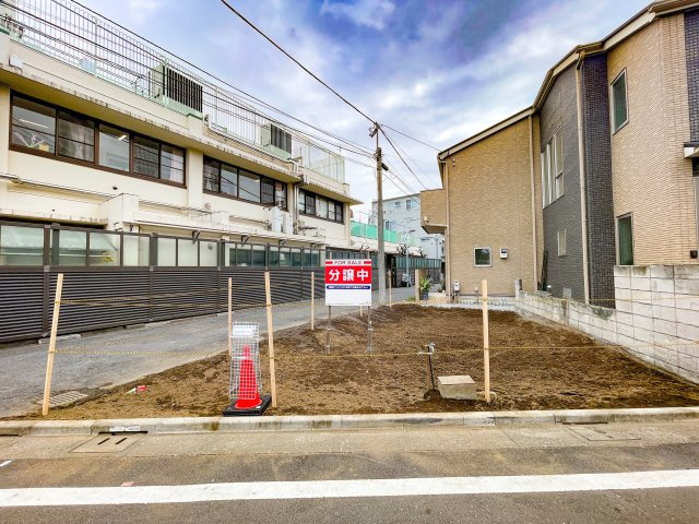 豊島区池袋本町3丁目　カスタムオーダー住宅×角地　限定1区画