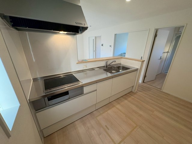 【キッチン】の画像