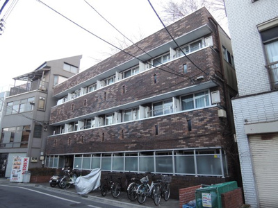 【外観】 | サウス・サウザンド西高島平