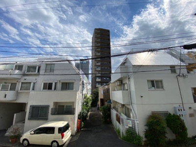 【展望】 | プレミール品川豊町