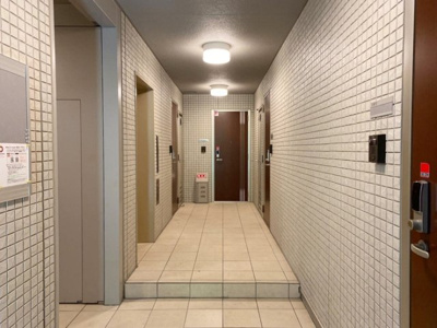 【ロビー】 | プレミール品川豊町