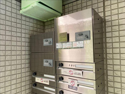 【その他共用部分】 | プレミール品川豊町