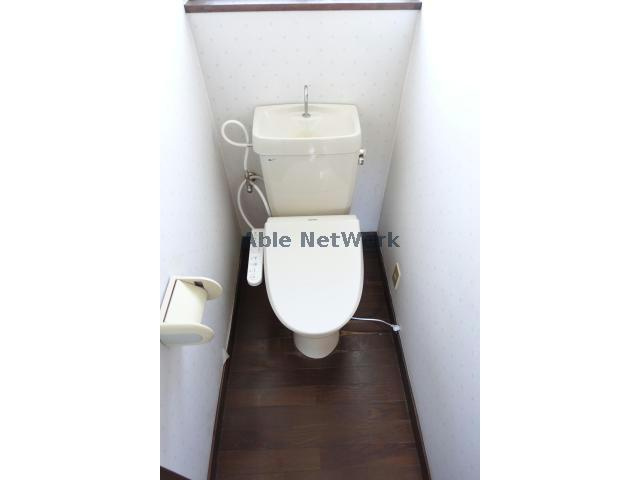 メゾンルピナのその他|温水洗浄暖房便座