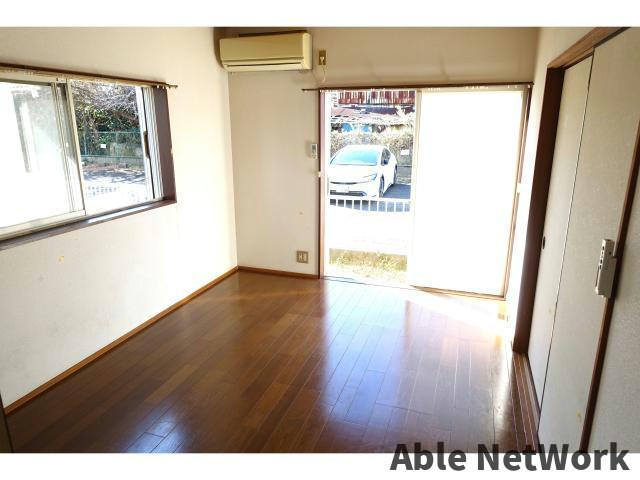 メゾンルピナの洋室|洋室６帖