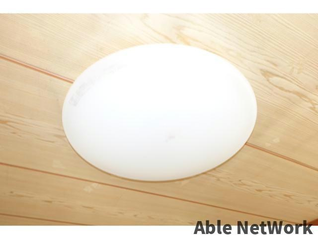 メゾンルピナの設備|照明付き