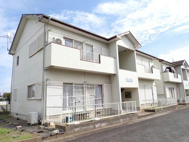 メゾンルピナの外観|外観