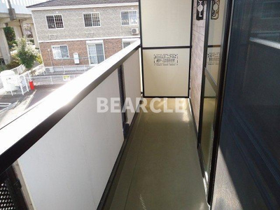 【バルコニー】 | サンロイヤル