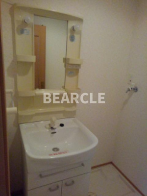 【洗面所】 | サンロイヤル