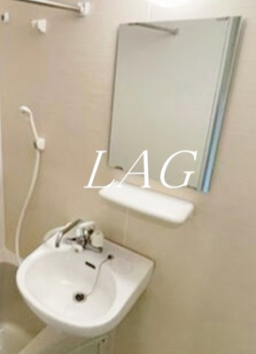 【洗面所】 | ドゥマールイタバシ | 洗面台です。