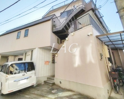 【外観】 | ヴァンベール・エモリ | 外観になります。