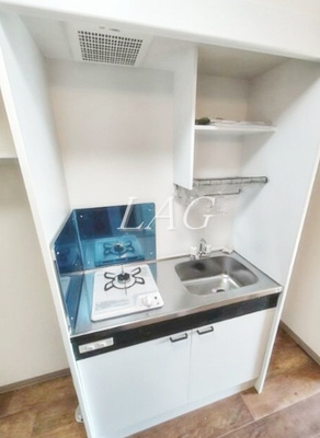 【キッチン】 | ヴァンベール・エモリ | キッチンです。