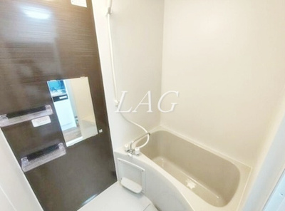 【浴室】 | ヴァンベール・エモリ | お風呂です。