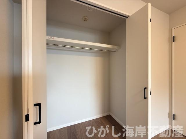 サンヴェール湘南平塚の収納|新規リフォーム完了！　各居室　収納スペース付き
