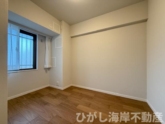 サンヴェール湘南平塚の寝室|新規リフォーム完了！　4.3帖　洋室