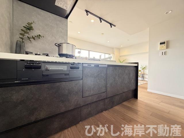 サンヴェール湘南平塚のキッチン|新規リフォーム完了！　キッチンスペース