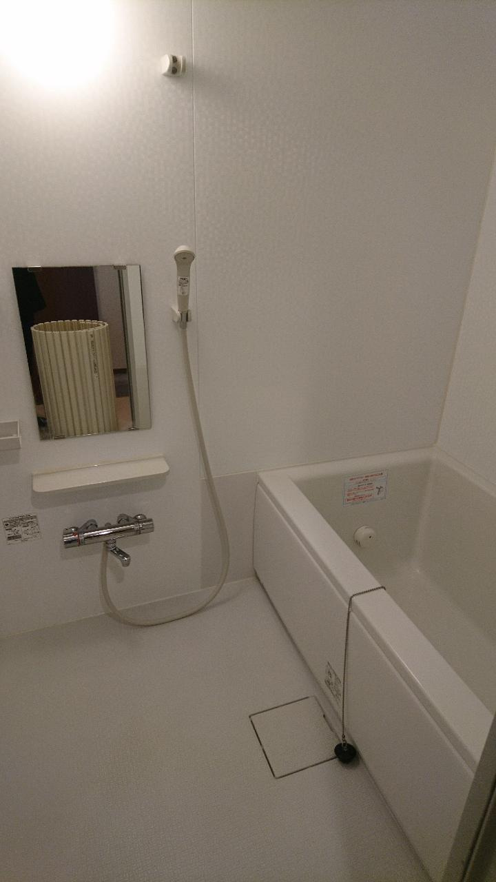 コスモ堀切菖蒲園駅前の浴室